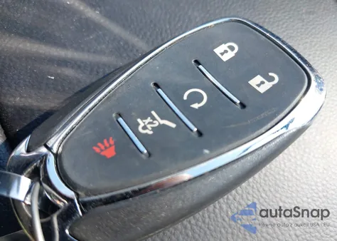 2020 Chevrolet Blazer Awd Rs из США, поврежденный, VIN 3GNKBKRS1LS573917